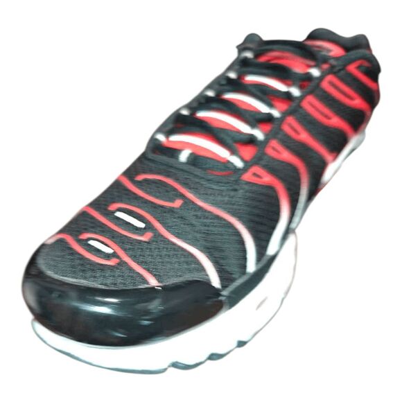 NIKE Air Max Plus \'Hot Lava\' Running Shoes Size 9.5 main image 5
